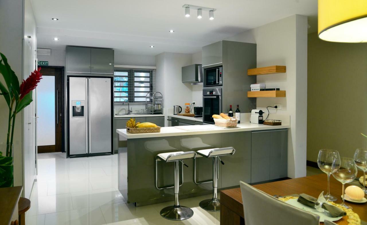 Appartement Sablexotique à Pointe d'Esny Extérieur photo